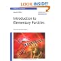 Introduction to Elementary Particles