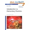 Introduction to Elementary Particles