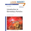 Introduction to Elementary Particles