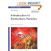 Introduction to Elementary Particles