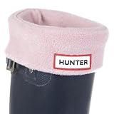 Hunter Fleece Welly Socks