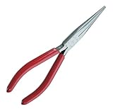 ケイバ(KEIBA) ヨーロッパータイプラジオペンチ ロングノーズタイプ ET-336