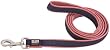 Dog Gone Smart Leash, 3/4" x 6', Navy/Red
