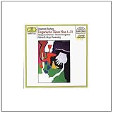 Brahms: 21 Hungarian Dances