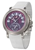 Gerald Genta Arena Biretro Women's Automatic Watch BSP-Y-80-267-RW-BD