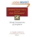 Character Ethics and the Old Testament: Moral Dimensions of Scripture