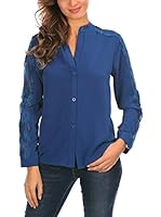 UNIQ Blusa Medina (Azul)