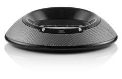 JBL On Stage III Speaker Dock for iPod (Black)