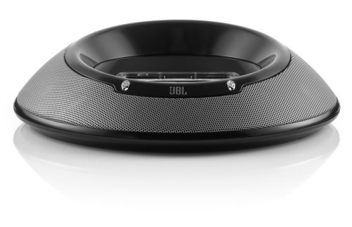 JBL On Stage III Speaker Dock for iPod (Black)
