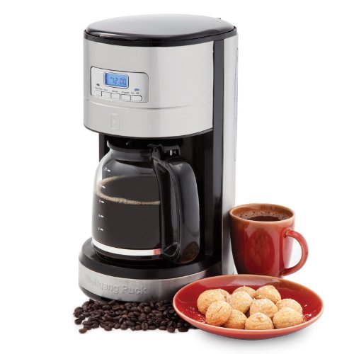 Wolfgang Puck 12-Cup Programmable Coffeemaker Wolfgang Puck 12-Cup Programmable Coffeemaker