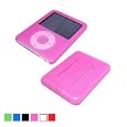 (Ipod Nano Video 5 in 1 Kit) Apple Ipod Nano Video Silicone Skin Fits Apple 4gb Ipod Nano with Video, Apple 8 Gb Ipod Nano with Video and Other Apple Ipod Nano Video + Bonus Universal Workout Armband for New Ipod Nano + Universal Screen Protector + Cloth + Car Charger for Ipod Nano Video + Travel Charger Fro New Ipod Nano Video +Retractable USB 2.0 Data Sync Cable for Ipod Nano Video
