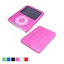(Ipod Nano Video 5 in 1 Kit) Apple Ipod Nano Video Silicone Skin Fits Apple 4gb Ipod Nano with Video, Apple 8 Gb Ipod Nano with Video and Other Apple Ipod Nano Video + Bonus Universal Workout Armband for New Ipod Nano + Universal Screen Protector + Cloth + Car Charger for Ipod Nano Video + Travel Charger Fro New Ipod Nano Video +Retractable USB 2.0 Data Sync Cable for Ipod Nano Video