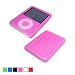  : (Ipod Nano Video 5 in 1 Kit) Apple Ipod Nano Video Silicone Skin Fits Apple 4gb Ipod Nano with Video, Apple 8 Gb Ipod Nano with Video and Other Apple Ipod Nano Video + Bonus Universal Workout Armband for New Ipod Nano + Universal Screen Protector + Cloth + Car Charger for Ipod Nano Video + Travel Charger Fro New Ipod Nano Video +Retractable USB 2.0 Data Sync Cable for Ipod Nano Video