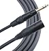 Mogami Gold-TRSXLRM-06 Balanced Quad Patch Cable 6 feet