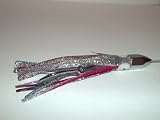 Single Rigged Tuna Lure- Pink & Blue