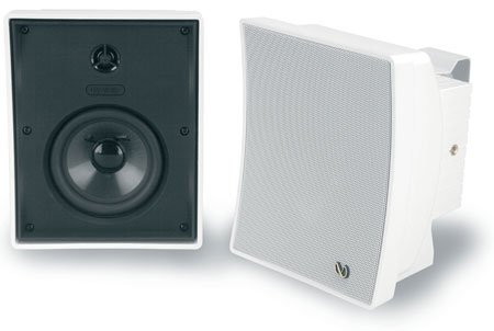 INFINITY Outrigger JR Outdoor Außen-Lautsprecher 60 Watt weiß Paar