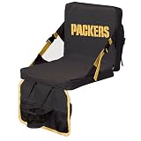 NFL Packers Stadium Seat