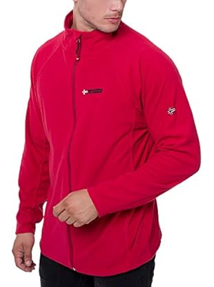 Geographical Norway Forro Polar Tortionfz (Rojo)