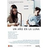 Un Ano en La Luna [ Origine Espagnole, Sans Langue Francaise ]par Alberto Jim�nez