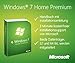 Windows 7 Home Premium 32/64 Bit deutsch