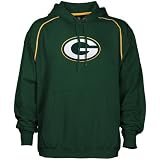 Green Bay Packers Green Classic Pullover Hoody Sweatshirt