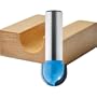 1-1/2'' Dia. X 7/8'' H Core Box Bit, 1/2'' shank