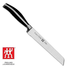 J.A. Henckels Twin Cuisine 8-Inch Bread Knife by Henckels