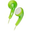 Green Gumy Headphones