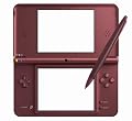 Nintendo DSi XL Wine Red
