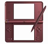 Nintendo DSi XL Wine Red