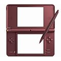 Nintendo DSi XL Wine Red