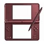 Nintendo DSi XL Handheld Console (Wine Red)