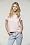 L!VE Short Sleeve Boatneck Jersey T-Shirt