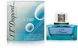L'eau S.T. Dupont by S.T. Dupont for Men 3.3 oz Eau de Toilette Spray