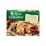 UPC 021131506605 product image for Conagra Marie Calendar Entree Turkey with Dressing, 14 Ounce -- 8 per case. | upcitemdb.com
