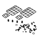 Shock Molded Parts: E Racers