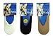 Peds Ladies No Show Socks (Footies) Lowcut Liner - 2 Pair