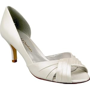 Buy Colorful Creations Ladies Pretty Wedding Shoes by Colorful Creations