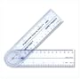 SAFE-T ANGLE/LINEAR RULER