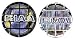 PIAA 45022 520 Series Black Lamp Cover
