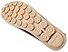 PhiFA Women's Cowhide Leather Slipper Loafers Flat Shoes Slip-Ons