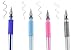36 Gel Pen For Adult Coloring Books: Pens Set With Rubber Comfort Grip and 50% More Ink Than Other Sets: Glitter, Neon & Pastel Pens, Great For Coloring