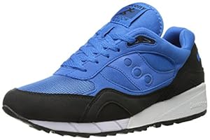 Saucony Originals Men's Shadow 6000 - Coral Reef Pack  Blue/Black Sneaker 7.5 D - Medium