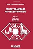 Freight transport and the environment