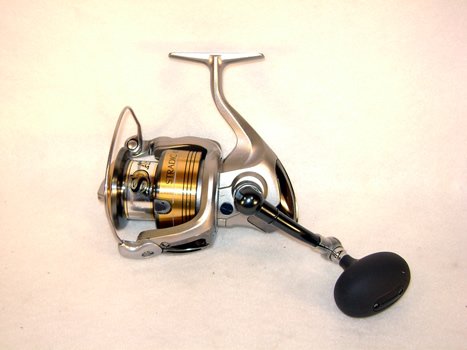 Shimano® Stradic® FI Spinning Reel