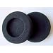 Audio Ersatz-Schaum Ohrpolster 6-Pack f�r Sennheiser PX100 / PMX100 / PMX 60 II / PMX200 / PX200 / PXC150 / PXC250 / Sony MDR 410 / Panasonic / Philips auch kompatibel mit den meisten anderen Kopfh�rer / Kopfh�rer / Headsets (50mm Schwarz) - iEuro Tech