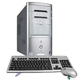 Certified Pre-Owned eMac G4/1.0 GHz, 640 MB of RAM, 60 GB internal drive, internal Combo Drive, internal 56k modem, no keyboard, ATI Radeon 7500 Video, OS CD is not included, OS 10.3.9 installed - Used eMac