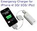 Lupo Aa Battery Emergency/travel Usb Charger With Torch & Sy