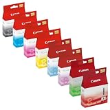 Canon Pro 9000 8 Ink Bundle