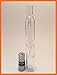 Glass Tank/Globe 510 Thread Attachment with Double Wick Heating Coil HoneyComb Vapors